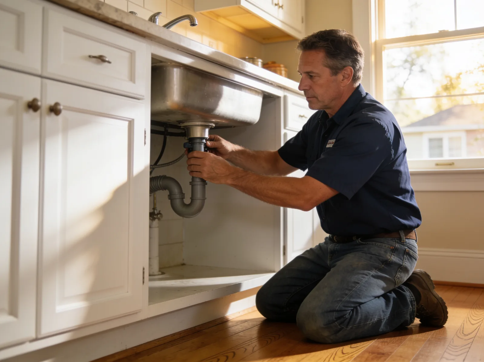 Plumber company in Douglas City, CA