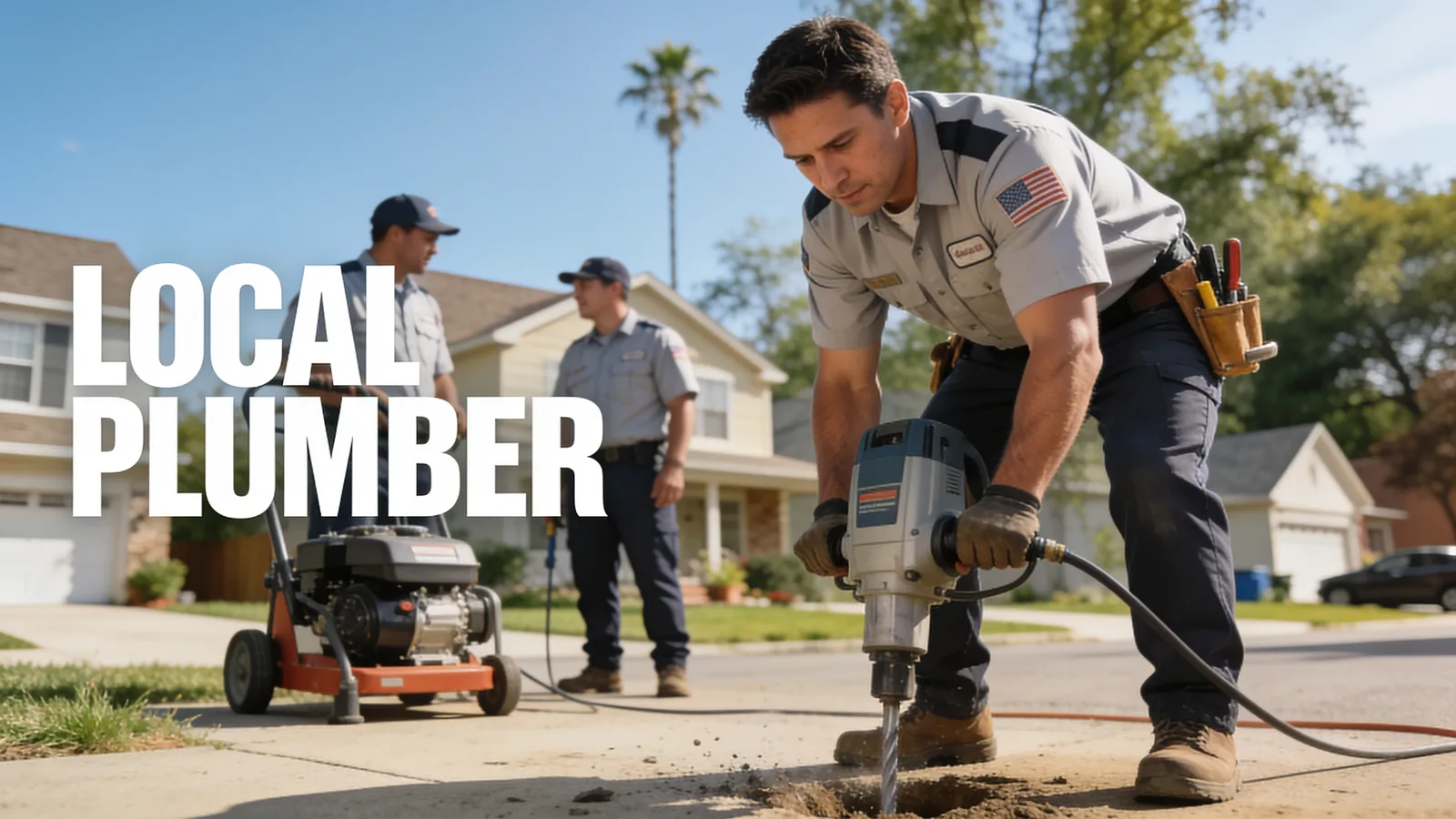 Plumber in Douglas City, CA near me
